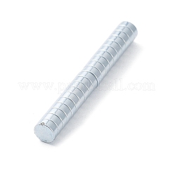 Плоские круглые магниты на холодильник&nbsp;X-FIND-K012-02F