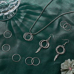 Соединительные кольца из нержавеющей стали 304 STAS-UN0008-07P