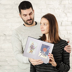 Блокнот из крафт-бумаги&nbsp;AJEW-WH0270-829A