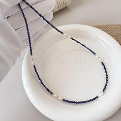 Элегантные ожерелья из натурального пресноводного жемчуга HF8817