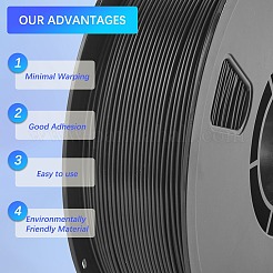 330 м нить для 3D-принтера OCOR-WH0081-39B