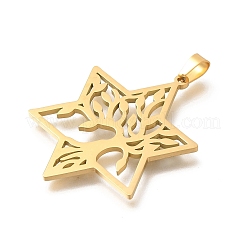 Подвески из нержавеющей стали 304&nbsp;LS-STAS-S144-16G-B