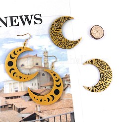 Силиконовые Молды для подвески луны своими руками&nbsp;DIY-A044-01B