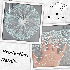 6м кружевной отделки&nbsp;OCOR-GF0004-94A-05