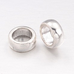 Perline di distanziatore stile tibetano&nbsp;TIBEB-A11971-AS-LF