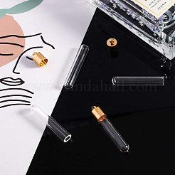 Стеклянные подвески для бутылок&nbsp;GLAA-PH0007-48G