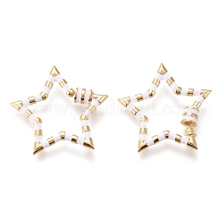 Латунные брелоки с карабином ZIRC-I044-24B