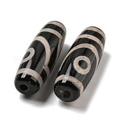 Stile tibetano perline dzi fili&nbsp;G-P526-B05