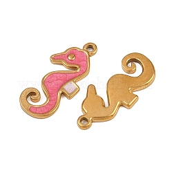 Эмалевые подвески из нержавеющей стали Ocean 304&nbsp;STAS-G363-18G-02