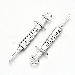 Тибетский сплав стиля большие кулоны&nbsp;LS-X-TIBE-S323-048AS-RS