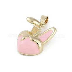 Латунь эмаль подвески KK-Z078-11G