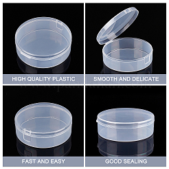 Контейнеры для хранения из полипропилена (пп)&nbsp;CON-WH0073-10