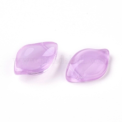 Colgantes de cristal de jade de imitación&nbsp;GLAA-L027-F01