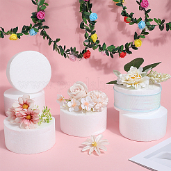 Модель торта круглой формы из пенопласта&nbsp;FIND-WH20004-14