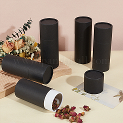 Картонные бумажные коробки для хранения флаконов с эфирными маслами с крышкой&nbsp;CON-WH0107-52A