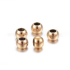 Perlas de acero inoxidable 304 con recubrimiento iónico (IP)&nbsp;X-STAS-H467-07G