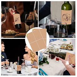 Самоклеющиеся наклейки DIY-WH20053-28B-01