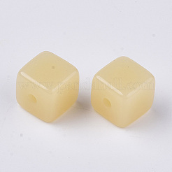 Nachahmung Gelee Acrylperlen&nbsp;JACR-R022-A05