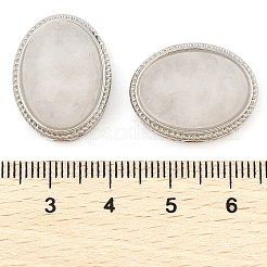 Многонитевые звенья из кристаллов натурального кварца&nbsp;KK-M304-02P-02