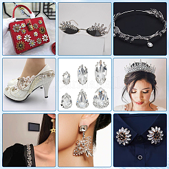 180шт шить на горный хрусталь&nbsp;RGLA-FG0001-29