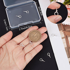 10 шт. 925 серебряных держателя для чашек STER-BBC0001-50