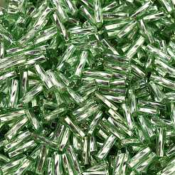 Стеклянные бусины SEED-C004-06B