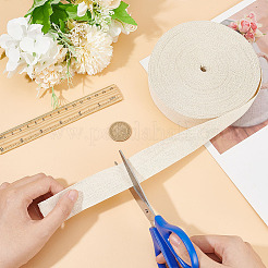 25 ярд плоских хлопковых лент с узором «елочка» OCOR-BC0006-16