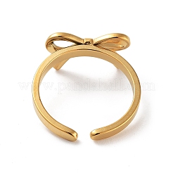 Кольца-манжеты из нержавеющей стали 304 для женщин RJEW-Z044-01G-02