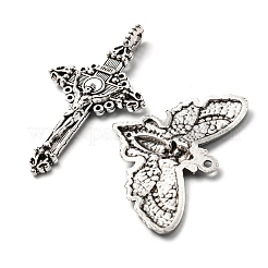 Подвески из сплава в тибетском стиле&nbsp;FIND-FS0001-62