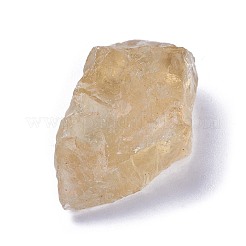 Натуральный цитрин бисер G-F621-09