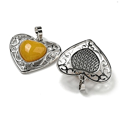 Pendentifs en forme de cœur d'amour&nbsp;G-G158-01M