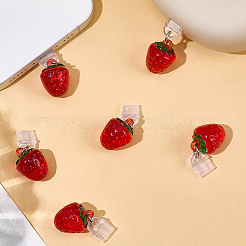 6шт пластиковые мобильные пылезащитные заглушки HJEW-CN00015