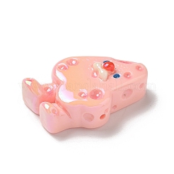 Гальваническая тема номера смоляные бусины RESI-Q015-01E