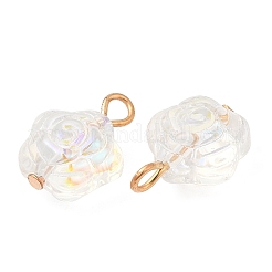 Стеклянные подвески&nbsp;KK-Q777-14LG