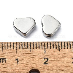 Бусины из нержавеющей стали марки 304 STAS-C089-02D-P