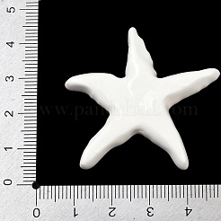 Фарфоровые бусины ручной работы PORC-Z007-08B