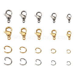 Застежки-карабины из нержавеющей стали 304 STAS-KS0001-03