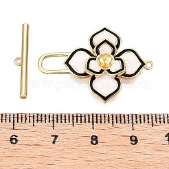 Латуни Переключить застежками KK-N054-151G