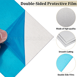 Aluminiumplatten&nbsp;FIND-WH0433-74F