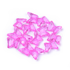 Прозрачные акриловые бусины TACR-WH0002-03I