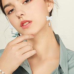 399шт 18 стиля abs пластиковые бусины с имитацией жемчуга&nbsp;KY-DC0001-17