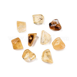 Прозрачные акриловые бусины&nbsp;OACR-N137-46E