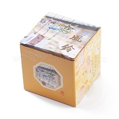 Японские колокольчики HJEW-XCP0001-07