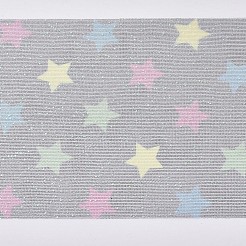 Сетчатые ленты со звездами&nbsp;LS-OCOR-I005-D01