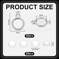 Kit di ciondoli fai da te&nbsp;DIY-UN0008-46P