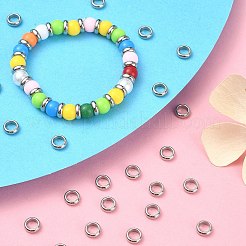 Бусины из нержавеющей стали 304 STAS-YW0001-83