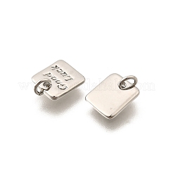 Латунь подвески&nbsp;KK-I275-14P-02