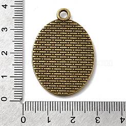 Подвески для размещения кабошонов X-TIBEP-M018-105AB-NF