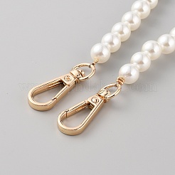 Ручки сумки из искусственной жемчужины из смолы DIY-WH0502-17