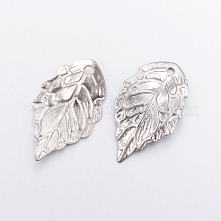 Подвески из нержавеющей стали 304&nbsp;STAS-I071-09P